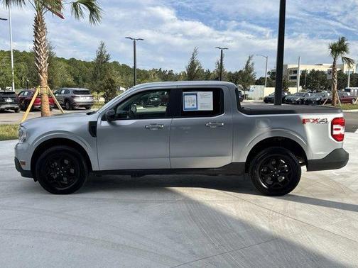 2024 Ford Maverick Lariat