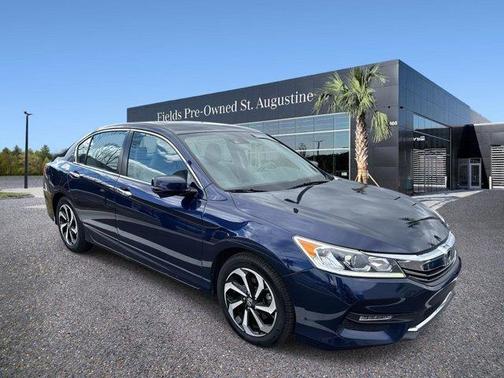 2016 Honda Accord EX-L