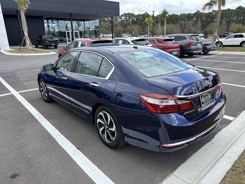 2016 Honda Accord EX-L