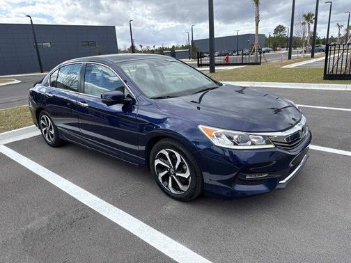 2016 Honda Accord EX-L