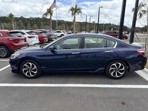 2016 Honda Accord EX-L