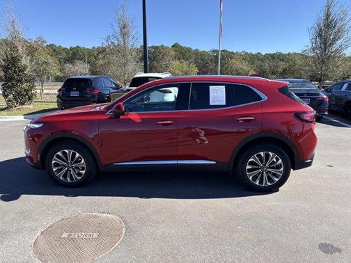 2025 Buick Envision Preferred