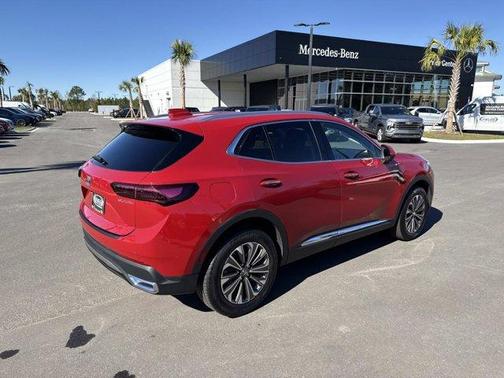 2025 Buick Envision Preferred