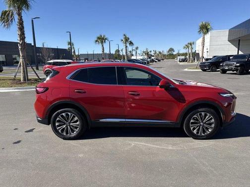 2025 Buick Envision Preferred