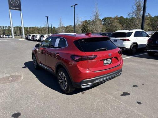 2025 Buick Envision Preferred