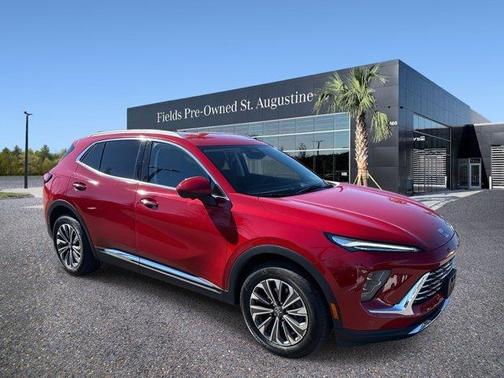 2025 Buick Envision Preferred