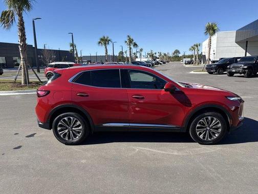 2025 Buick Envision Preferred