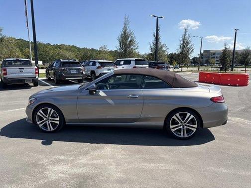 2019 Mercedes-Benz C-Class C 300