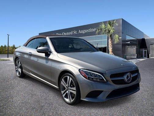 2019 Mercedes-Benz C-Class C 300