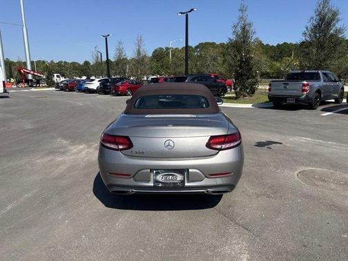 2019 Mercedes-Benz C-Class C 300