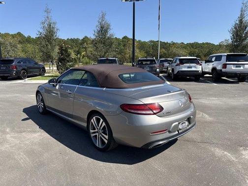 2019 Mercedes-Benz C-Class C 300