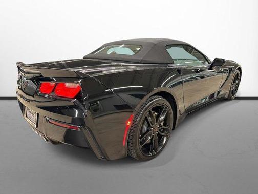 2019 Chevrolet Corvette Stingray