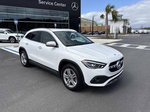 2023 Mercedes-Benz GLA 250 Base