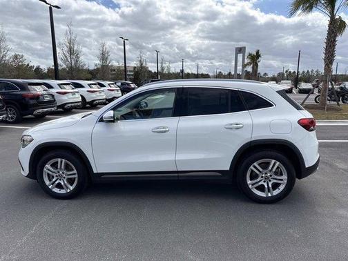 2023 Mercedes-Benz GLA 250 Base