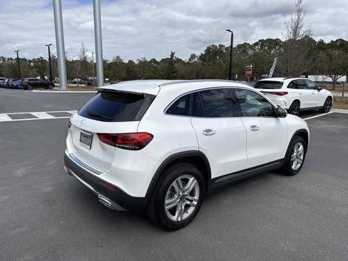 2023 Mercedes-Benz GLA 250 Base