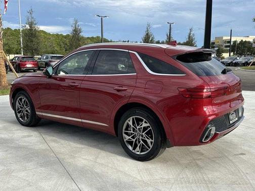 2023 Genesis GV70 2.5T