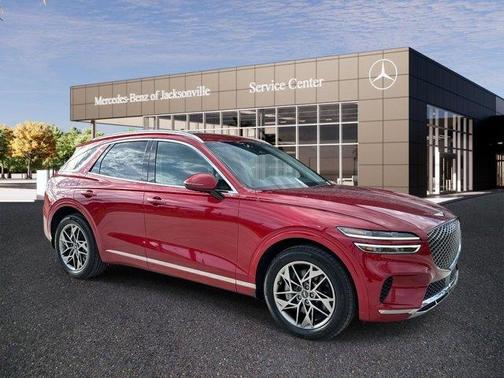 2023 Genesis GV70 2.5T