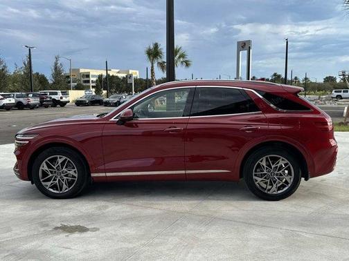 2023 Genesis GV70 2.5T