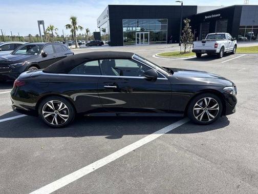 Black 2025 Mercedes-Benz CLE 300 Base 4MATIC