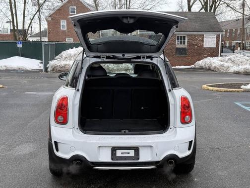 2016 MINI Countryman Cooper S ALL4