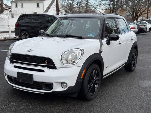 2016 MINI Countryman Cooper S ALL4