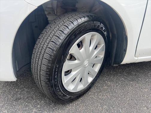 2015 Nissan Versa 1.6 SV