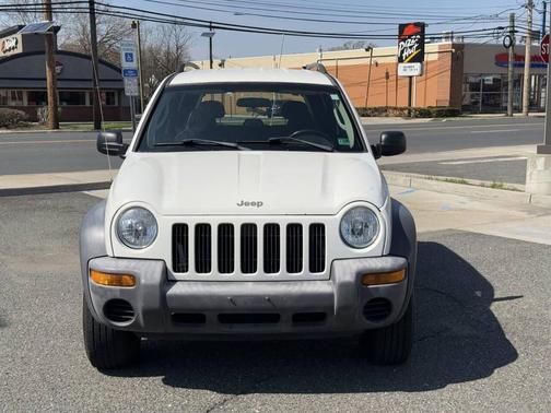 2004 Jeep Liberty Sport