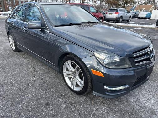 2014 Mercedes-Benz C-Class C 300 4MATIC Sport