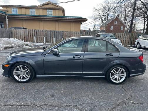 2014 Mercedes-Benz C-Class C 300 4MATIC Sport