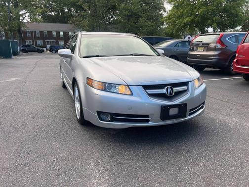 2008 Acura TL 3.2