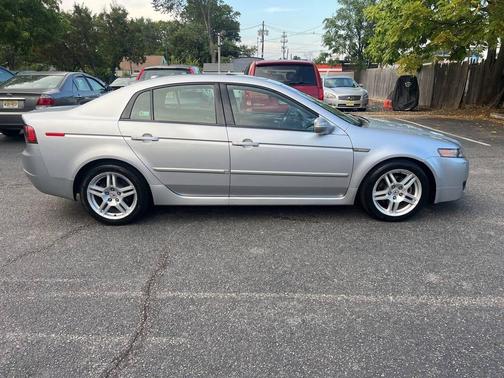 2008 Acura TL 3.2