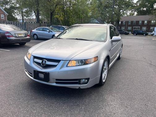2008 Acura TL 3.2