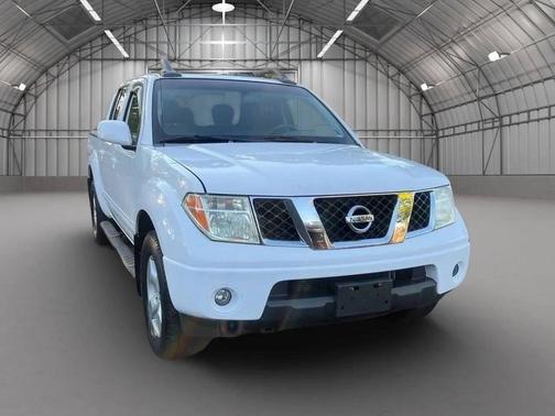 2008 Nissan Frontier SE Crew Cab