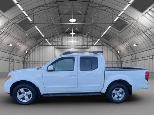 2008 Nissan Frontier SE Crew Cab
