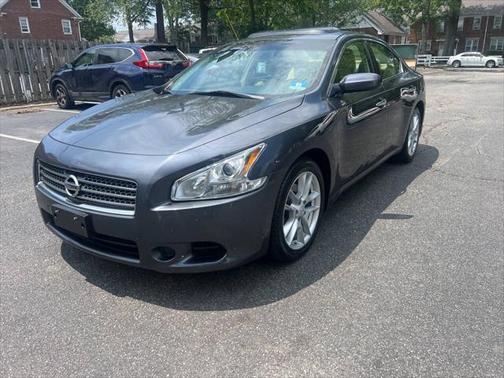 2010 Nissan Maxima S