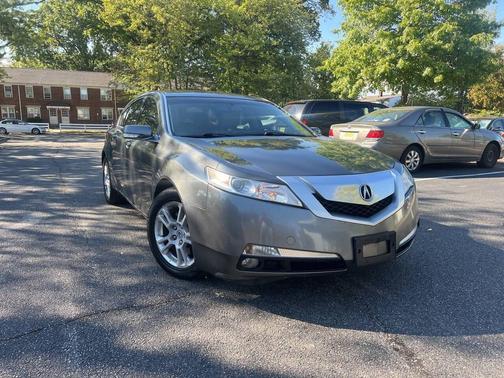 2010 Acura TL 3.5