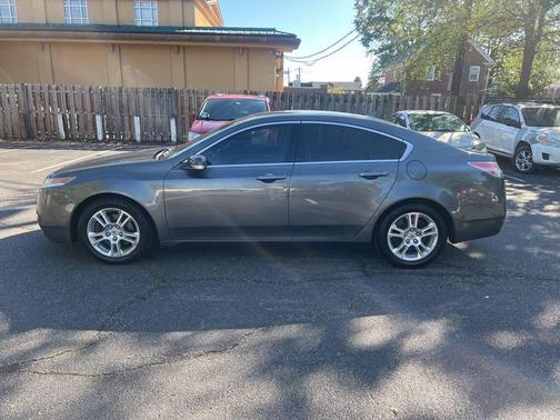 2010 Acura TL 3.5