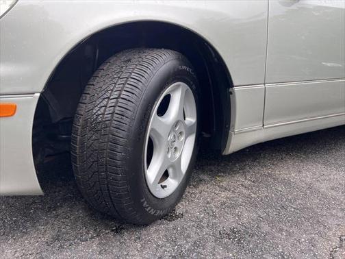 2000 Lexus GS 300 Base