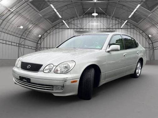 2000 Lexus GS 300 Base