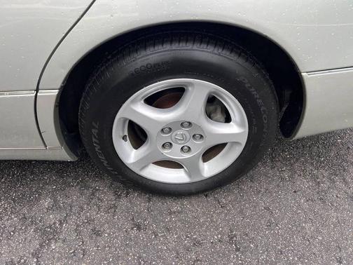 2000 Lexus GS 300 Base