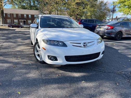 2006 Mazda Mazda6 i Sport