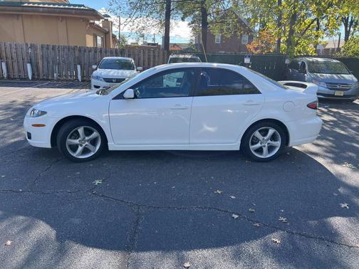 2006 Mazda Mazda6 i Sport