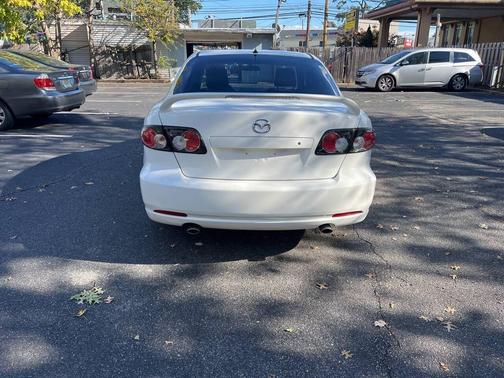 2006 Mazda Mazda6 i Sport