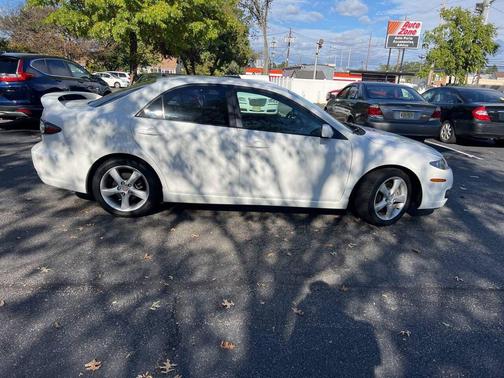 2006 Mazda Mazda6 i Sport