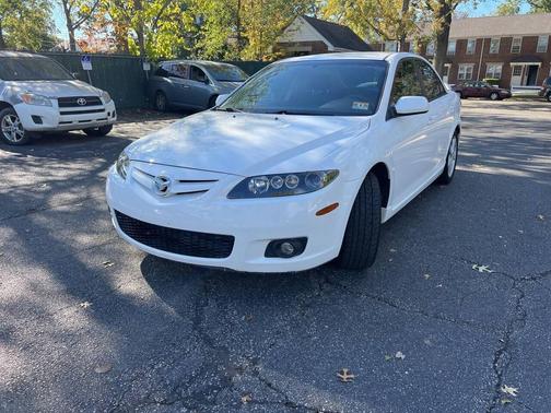 2006 Mazda Mazda6 i Sport
