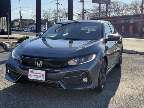 2020 Honda Civic EX