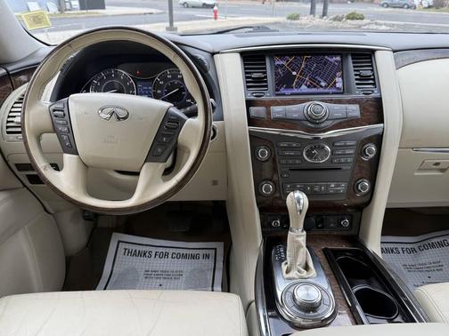 2013 INFINITI QX56 Base