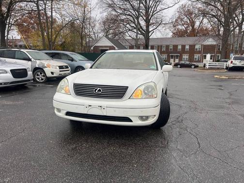 2003 Lexus LS 430 Base