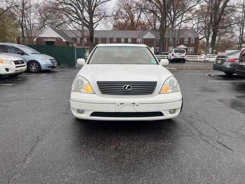 2003 Lexus LS 430 Base