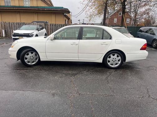 2003 Lexus LS 430 Base